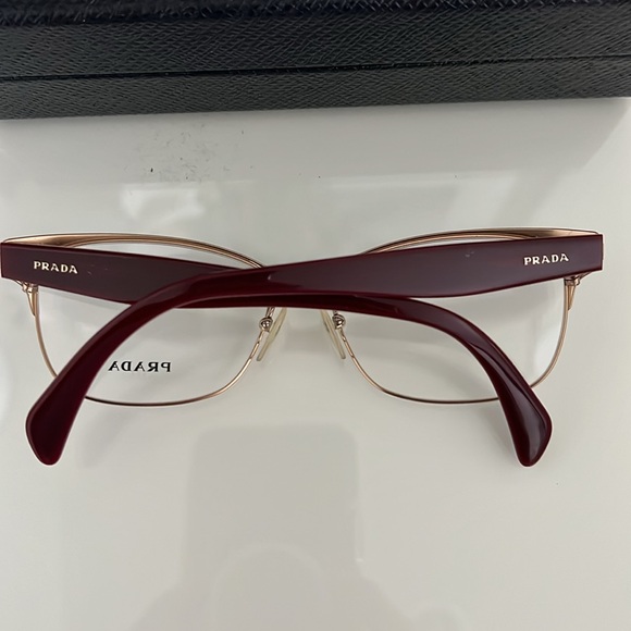 Prada glasses frame👓 - Picture 8 of 14